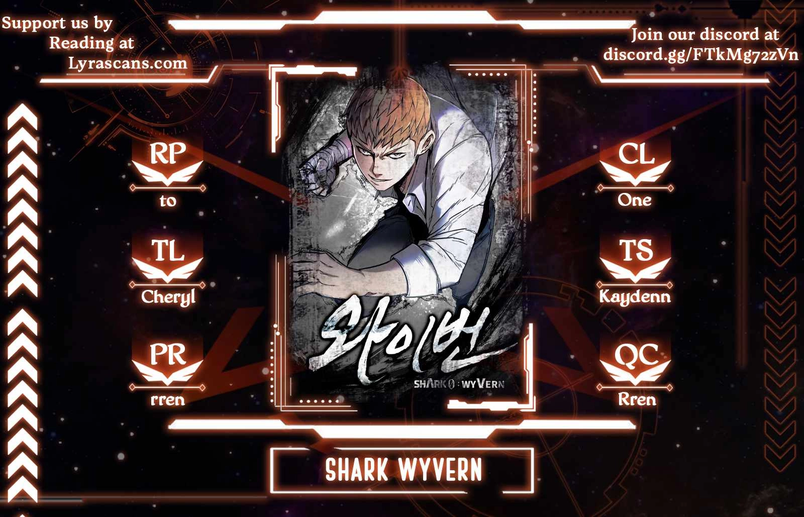 Shark Wyvern Chapter 4 1